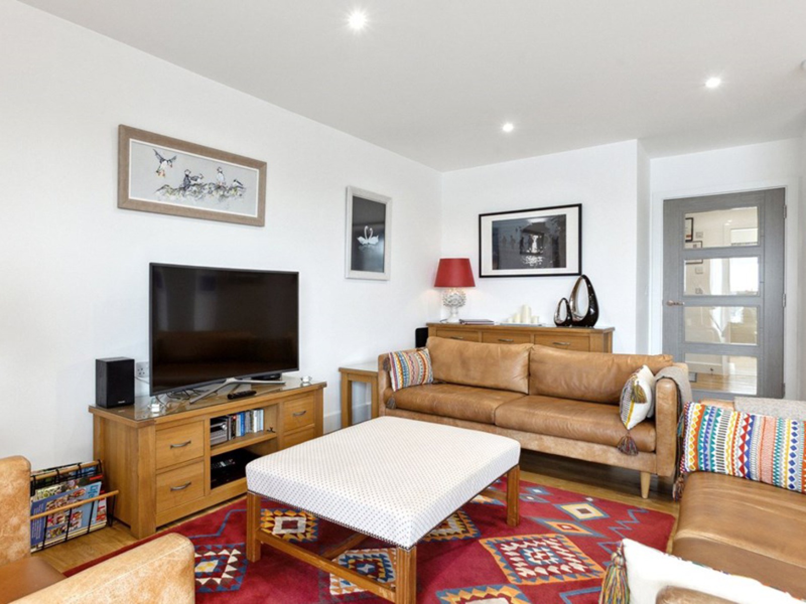 See Inside Swansdown Apartment in Coble Quay, Amble near Morpeth